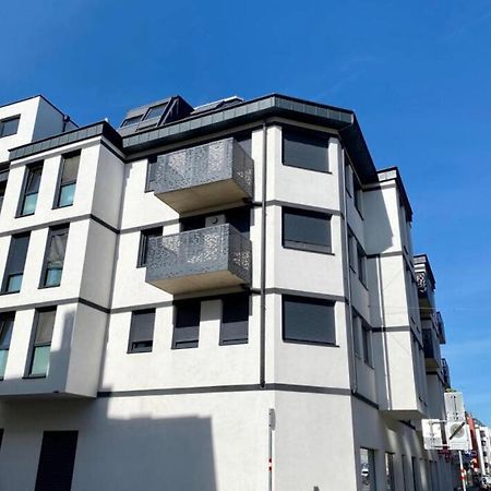 Vienna'S Danube Apartments Zewnętrze zdjęcie