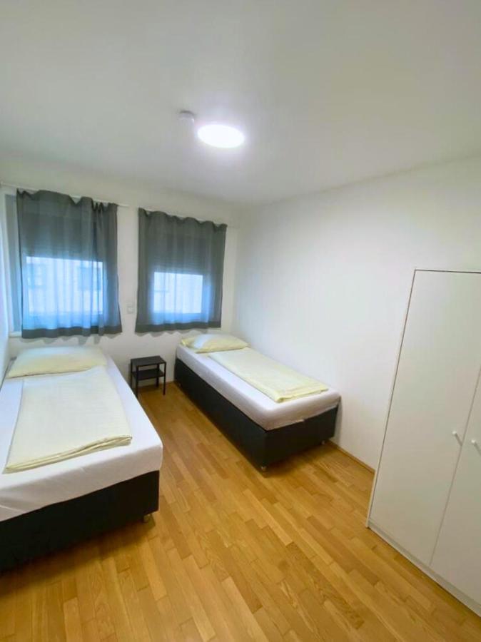 Vienna'S Danube Apartments Zewnętrze zdjęcie