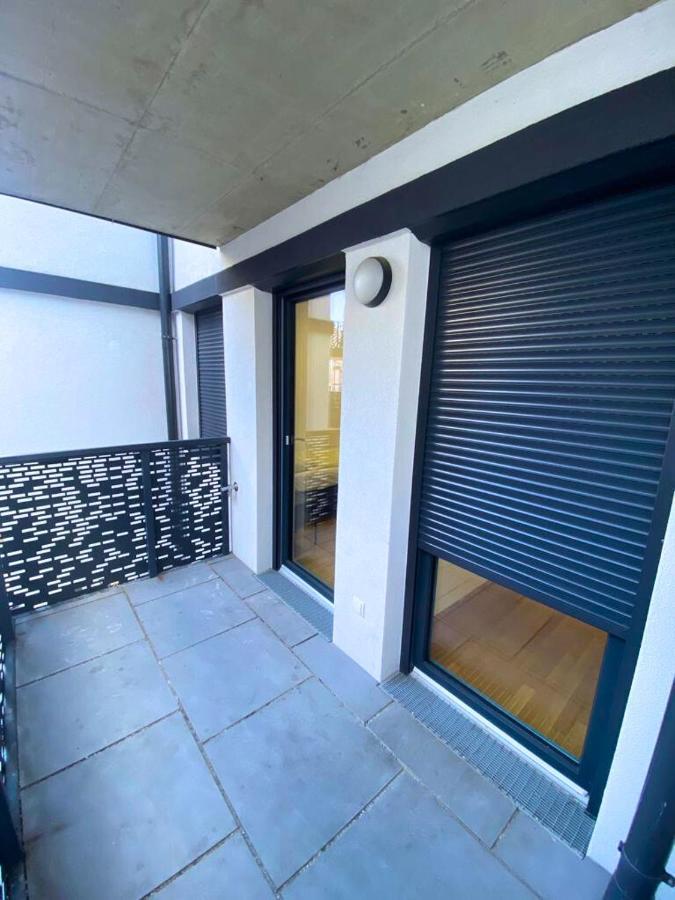 Vienna'S Danube Apartments Zewnętrze zdjęcie