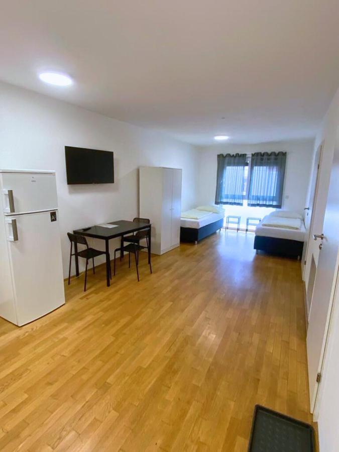 Vienna'S Danube Apartments Zewnętrze zdjęcie