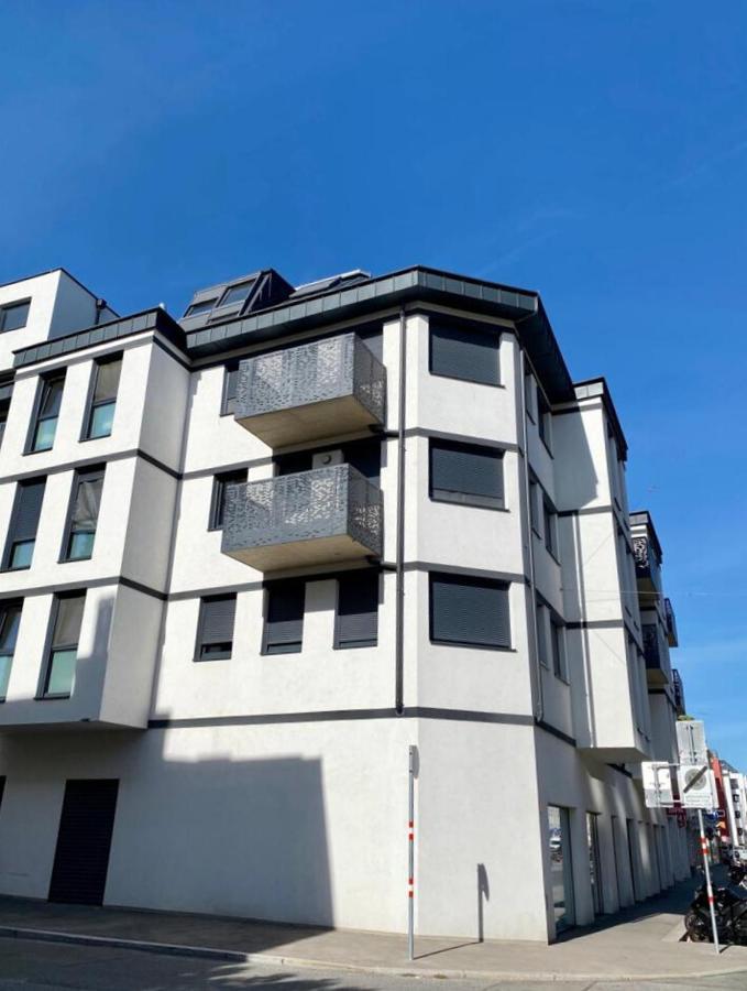 Vienna'S Danube Apartments Zewnętrze zdjęcie