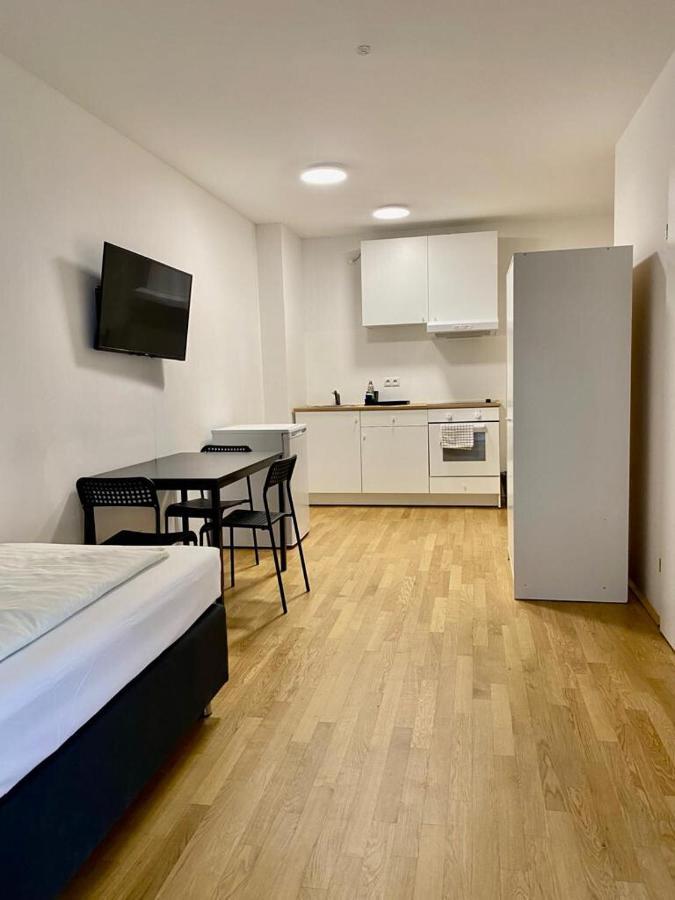 Vienna'S Danube Apartments Zewnętrze zdjęcie
