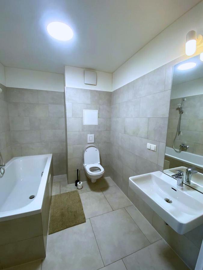 Vienna'S Danube Apartments Zewnętrze zdjęcie
