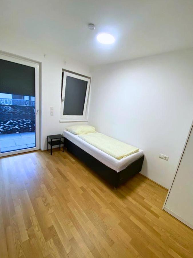 Vienna'S Danube Apartments Zewnętrze zdjęcie