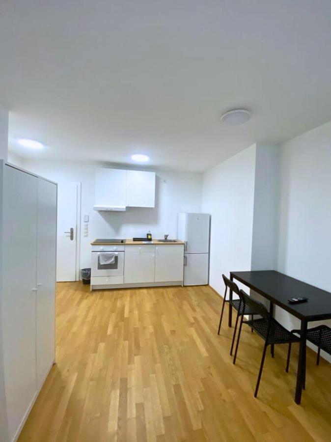 Vienna'S Danube Apartments Zewnętrze zdjęcie