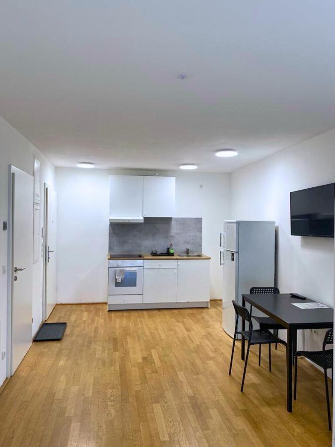 Vienna'S Danube Apartments Zewnętrze zdjęcie