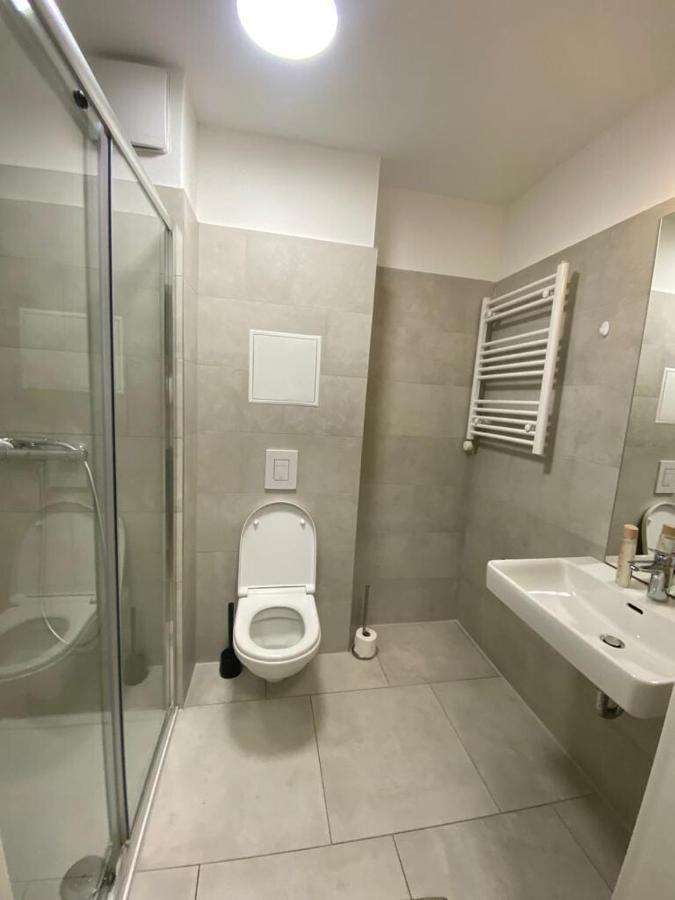 Vienna'S Danube Apartments Zewnętrze zdjęcie