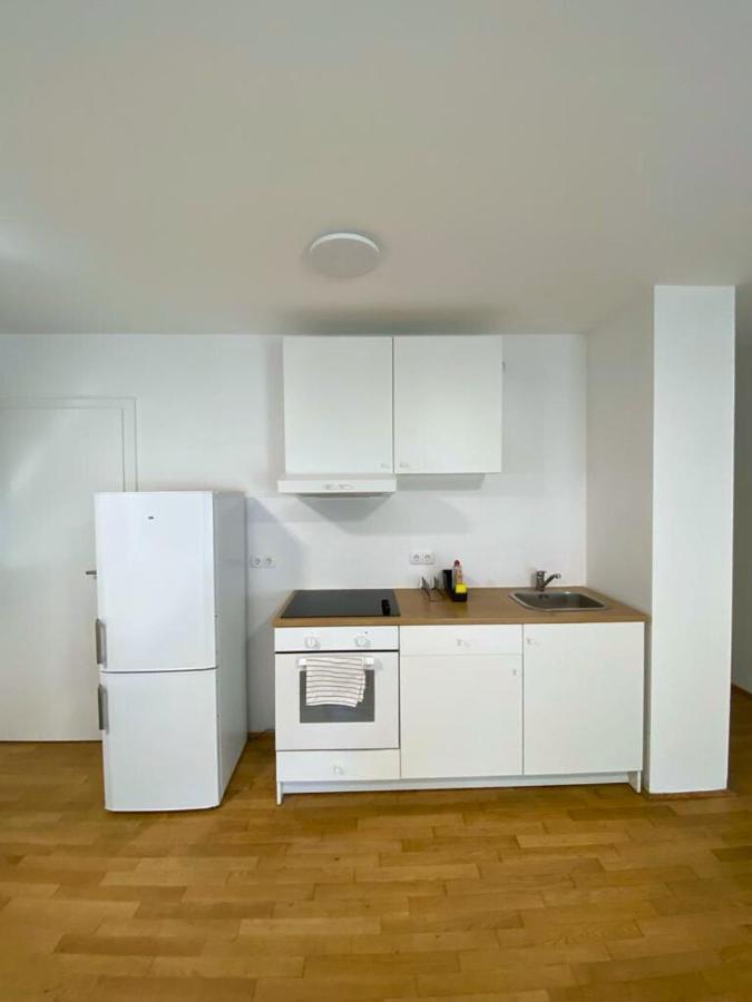 Vienna'S Danube Apartments Zewnętrze zdjęcie