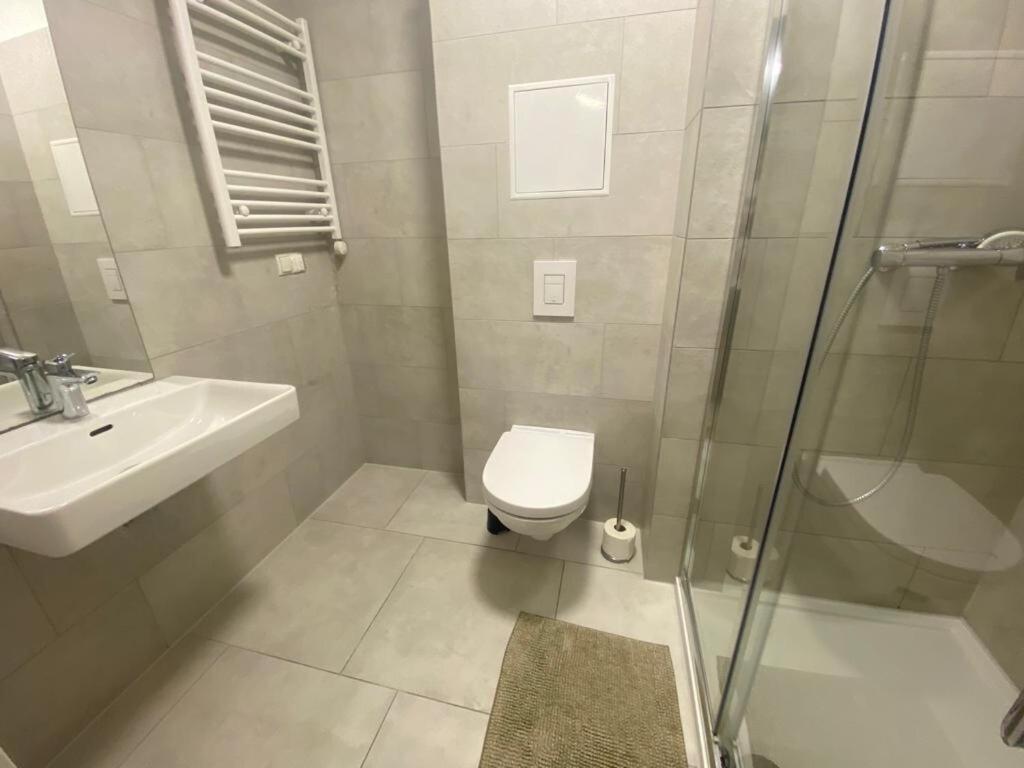 Vienna'S Danube Apartments Zewnętrze zdjęcie