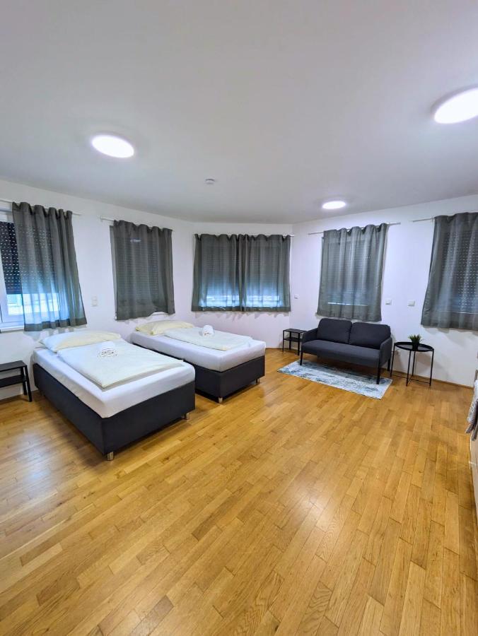 Vienna'S Danube Apartments Zewnętrze zdjęcie