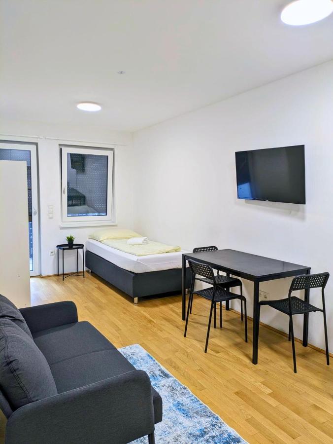 Vienna'S Danube Apartments Zewnętrze zdjęcie