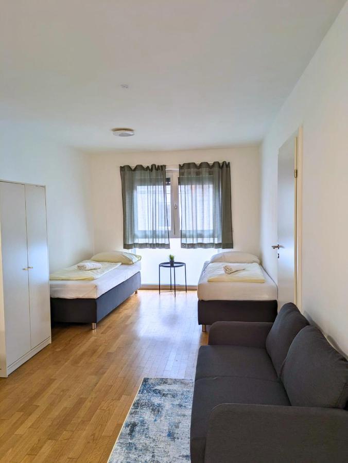 Vienna'S Danube Apartments Zewnętrze zdjęcie