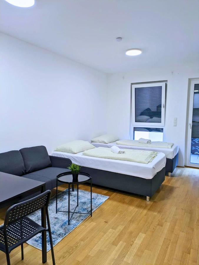 Vienna'S Danube Apartments Zewnętrze zdjęcie